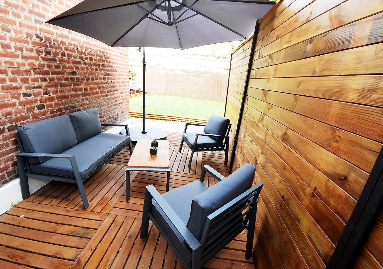 Cosy Appart - Hyper Centre - Tramway - Terrasse - Lerelaisdodile3 Valenciennes Eksteriør bilde